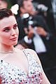 katherine langford shines in sillver at cannes film festival opening ceremony 09