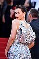 katherine langford shines in sillver at cannes film festival opening ceremony 10