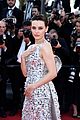 katherine langford shines in sillver at cannes film festival opening ceremony 21