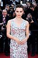katherine langford shines in sillver at cannes film festival opening ceremony 22