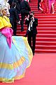 katherine langford shines in sillver at cannes film festival opening ceremony 26