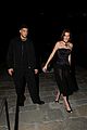 kendall jenner kylie jenner at kourtney pre wedding dinner 12