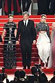 kristen stewart shares a laugh with lea seydoux at cannes film festival premiere 14