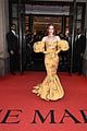 madelaine petsch cole sprouse hit up the met gala 15