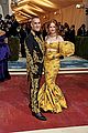 madelaine petsch cole sprouse hit up the met gala 19