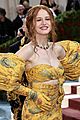 madelaine petsch cole sprouse hit up the met gala 21