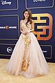 maitreyi ramakrishnan eugene lee yang kung fu stars attend gold gala 03