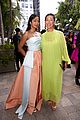 maitreyi ramakrishnan eugene lee yang kung fu stars attend gold gala 06