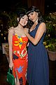 baby sitters clubs momona tamada xochitl gomez reunite at elle hollywood rising event 25