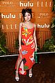 baby sitters clubs momona tamada xochitl gomez reunite at elle hollywood rising event 26