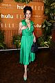 baby sitters clubs momona tamada xochitl gomez reunite at elle hollywood rising event 30