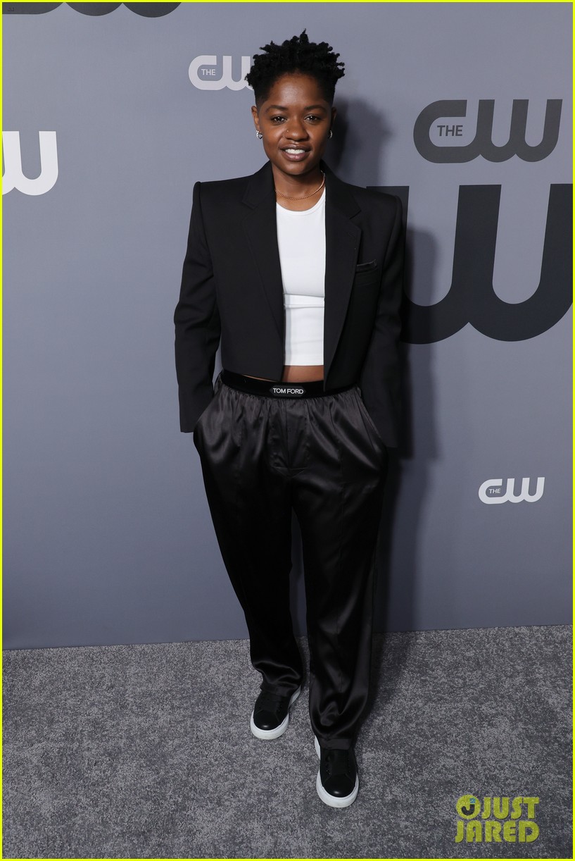 tom swift kung fu all american more cw stars attend upfronts in new york 15