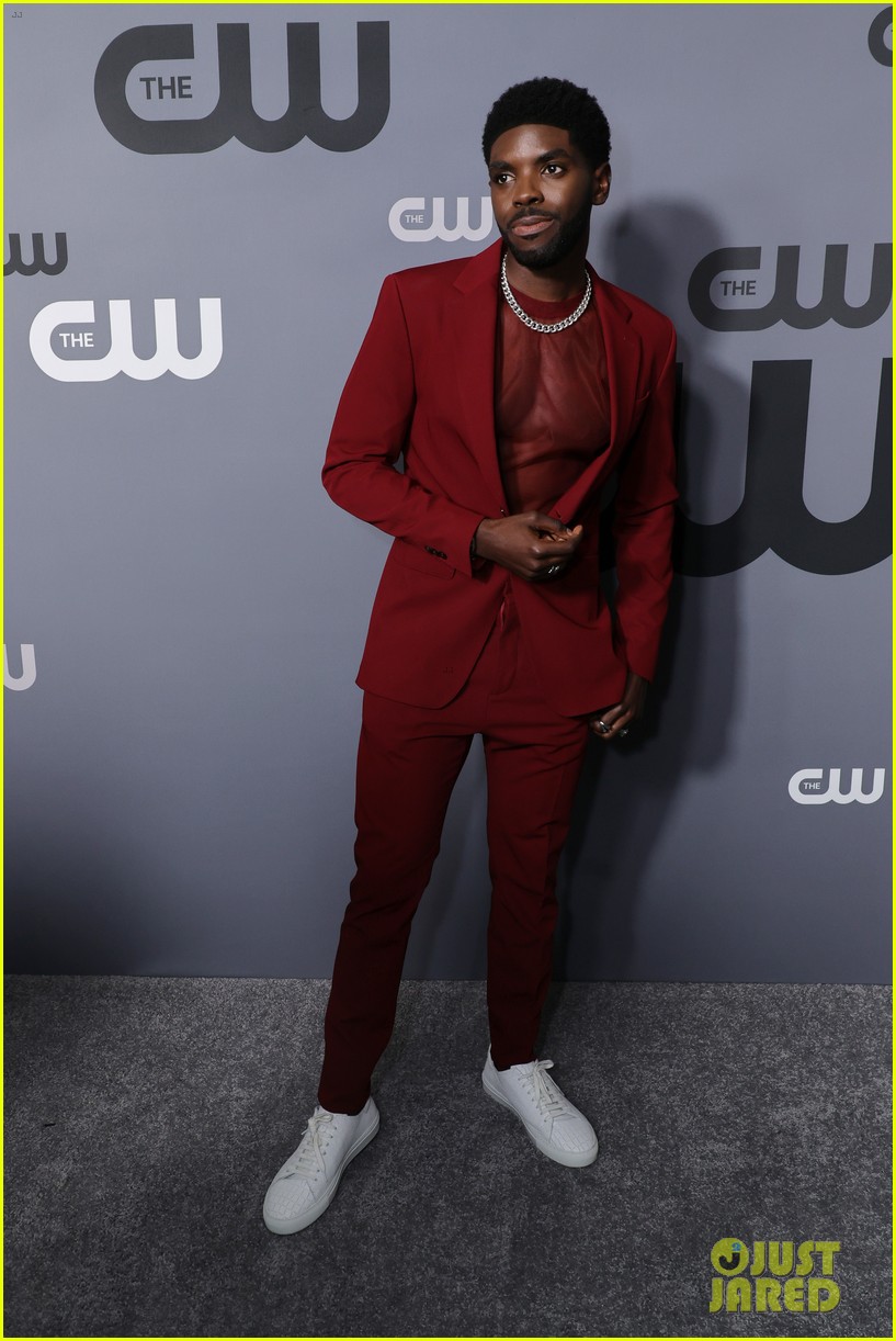 tom swift kung fu all american more cw stars attend upfronts in new york 18