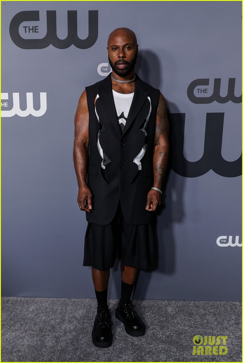 tom swift kung fu all american more cw stars attend upfronts in new york 28