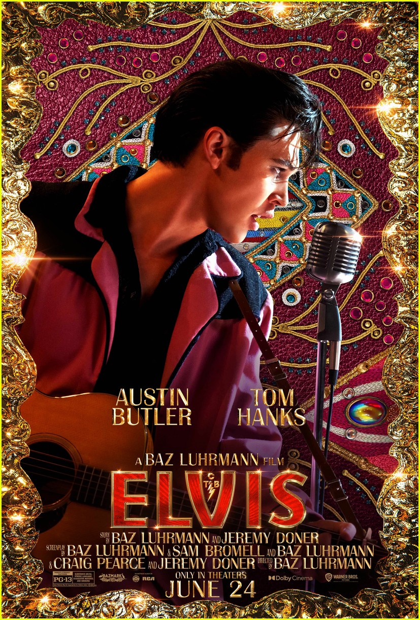 Austin Butler Shows Who the Real Elvis Presley Is In New 'Elvis' Trailer –  Watch!  Adam Dunn, Alton Mason, Austin Butler, Charles Grounds, Dacre  Montgomery, David Wenham, Gareth Davies, Helen Thomson