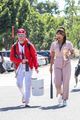 nick jonas gets support from wife priyanka chopra at baseball game 07