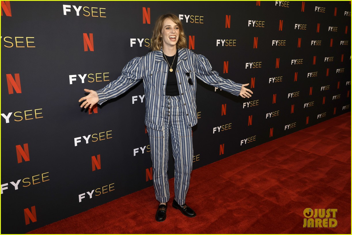 stranger things atas screening noah schnapp hair quote 42