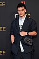 stranger things atas screening noah schnapp hair quote 24