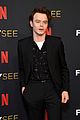 stranger things atas screening noah schnapp hair quote 27