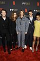 stranger things atas screening noah schnapp hair quote 40