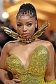 normani chloe bailey serve looks at met gala 2022 16