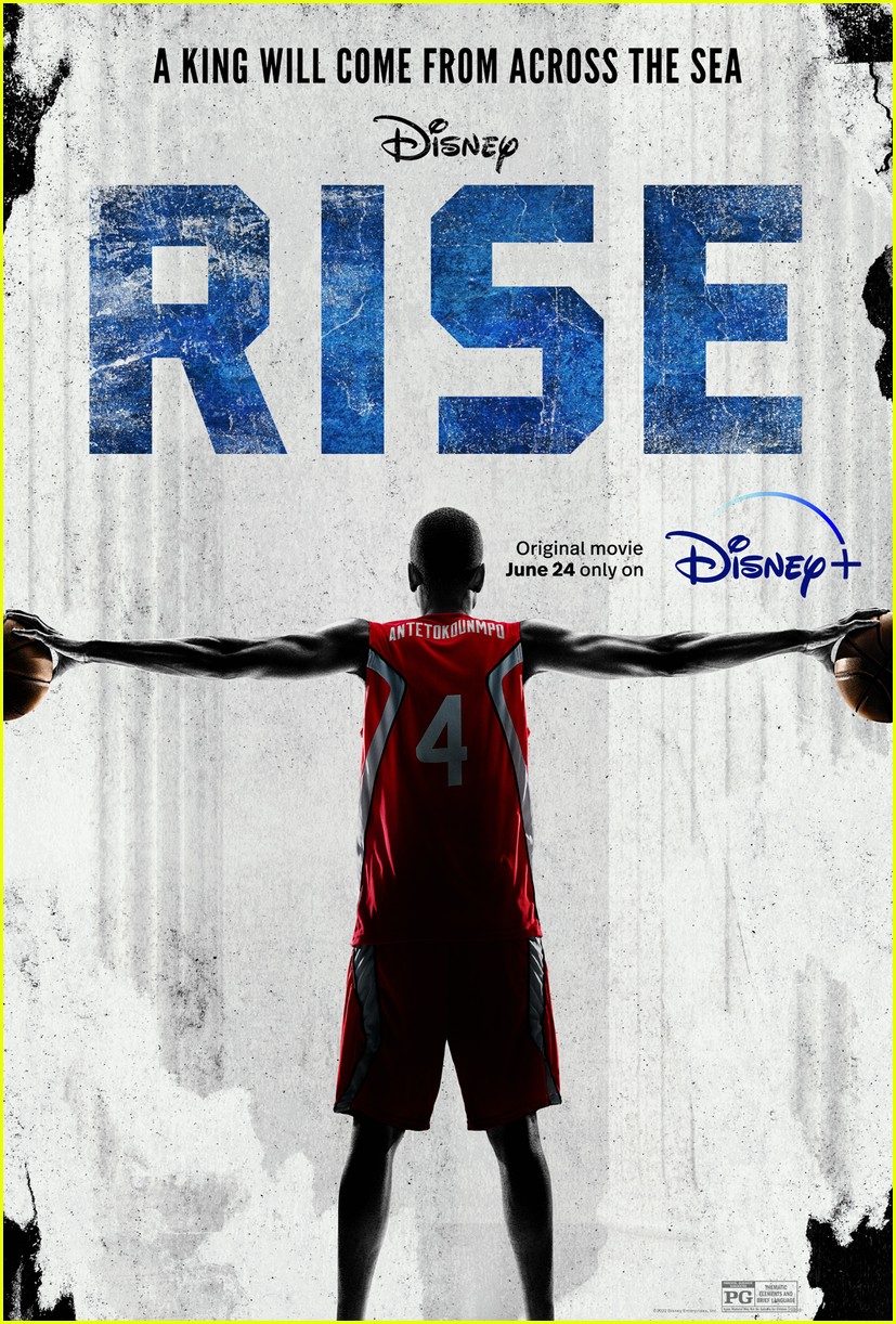 disney plus unveils trailer for rise story about giannis antetokounmpo brothers 06