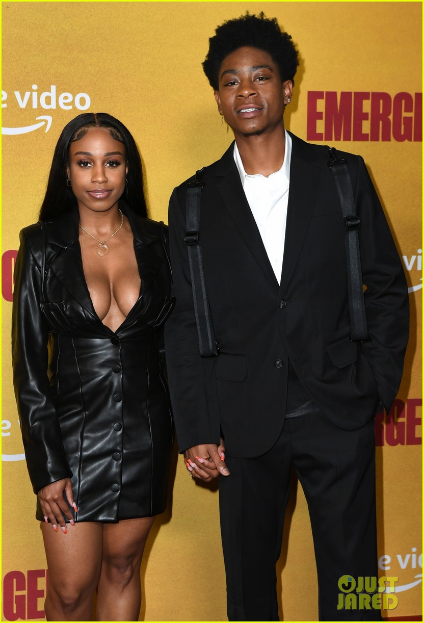 Full Sized Photo Of Sabrina Carpenter Rj Cyler More Stars Emerency