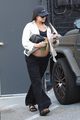 shay mitchell wears sports bra appointment in santa monica 07