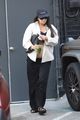 shay mitchell wears sports bra appointment in santa monica 15