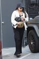shay mitchell wears sports bra appointment in santa monica 17