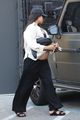shay mitchell wears sports bra appointment in santa monica 18