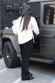 shay mitchell wears sports bra appointment in santa monica 19