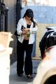 shay mitchell wears sports bra appointment in santa monica 20