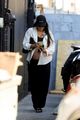 shay mitchell wears sports bra appointment in santa monica 27