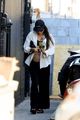 shay mitchell wears sports bra appointment in santa monica 33