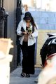 shay mitchell wears sports bra appointment in santa monica 34