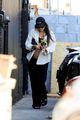 shay mitchell wears sports bra appointment in santa monica 37