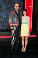 millie bobby brown jake bongiovi attend stranger things 4 premiere 21