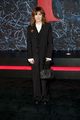millie bobby brown jake bongiovi attend stranger things 4 premiere 28