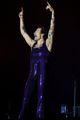 harry styles dazzles purple jumpsuit performing radio 1 big weekend 27