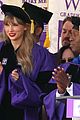 taylor swift references her songs in nyu commencement speech 09