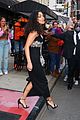 vanessa hudgens gets ready met gala nyc hotel 09