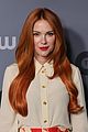 meg donnelly drake rodger tease upcoming the winchesters series at cw upfronts 11