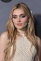 meg donnelly drake rodger tease upcoming the winchesters series at cw upfronts 21