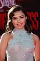 xochitl gomez goes full glam for doctor strange in the multiverse of madness premiere 22