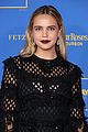 bailee madison blake richardson support brother in law at daytime emmys 23