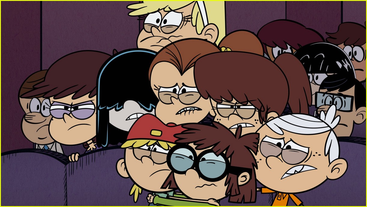 Full Sized Photo of get to know the voice of the loud familys lincoln loud bentley griffin 05