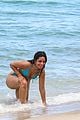 camila cabello at the beach 12