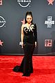 halle bailey ddg make red carpet debut at bet awards with chloe bailey 02
