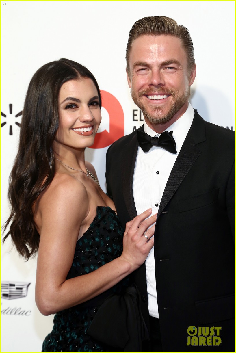 Derek Hough & Hayley Erbert Get Engaged After 7 Years! | Photo 1349092 ...